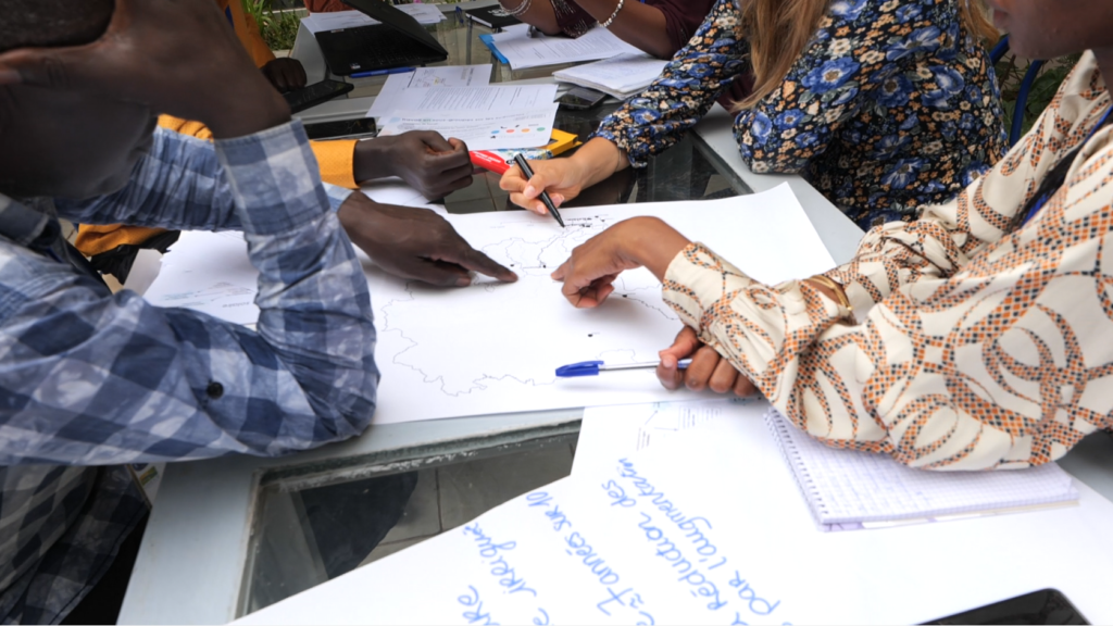 Second workshop about the Senegal river basin